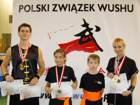 Puchar Polski Wushu 2012